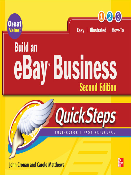 Cover image for Build an eBay Business